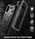 Противоударный чехол Poetic Spartan Gun Metal для Samsung Galaxy S20 SM-G980 2065209814 фото 3