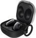 Чехол Otterbox Hard Shell Black Crystal для Samsung Galaxy Buds 2 | Live | Pro | FE 2118802563 фото 4