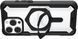 Чохол UAG Plasma XTE Black Clear MagSafe для iPhone 16 Pro Max 2836929252 фото 4