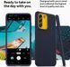 Чехол Caseology Nano Pop Blueberry Navy для Samsung Galaxy S21 FE SM-G990 ACS03633 1956430656 фото 6