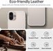 Чохол Spigen Cyrill Kajuk MagSafe Cream для iPhone 16 ACS08412 2506284115 фото 5
