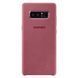 Чехол Samsung Alcantara Cover Pink для Galaxy Note 8 SM-N950 2862116717 фото 1