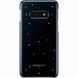 Смарт чохол LED Back Cover Black для Samsung Galaxy S10e SM-G970 1376012592 фото 1