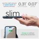 Чохол Spigen Thin Fit Metal Slate для iPhone 14 Pro Max ACS04768 1868123100 фото 5