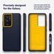 Чохол Caseology Nano Pop Blueberry Navy для Samsung Galaxy S21 Ultra ACS02518, фото 3
