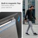 Чохол-папка Spigen Valentinus City Grey для MacBook 14" AFA06421 2737889954 фото 8