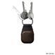 Брелок Nomad Leather Keychain Rustic Brown для Apple AirTag 2952807126 фото 5