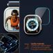 Защитное стекло Caseology Tempered Glass Screen Protector (2 шт.) для Apple Watch Ultra 49mm 1796837999 фото 5