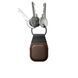 Брелок Nomad Leather Keychain Rustic Brown для Apple AirTag 2952807126 фото 1