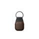 Брелок Nomad Leather Keychain Rustic Brown для Apple AirTag 2952807126 фото 2