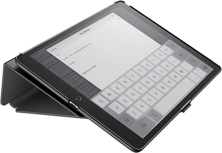Чехол Speck Balance Folio Black для iPad Pro 9.7" (2016) | Air | Air 2 | 9.7" (2017 | 2018) 1665952115 фото