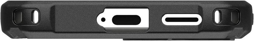 Чохол UAG Pathfinder Magsafe Black для Samsung Galaxy S25 3067186794 фото
