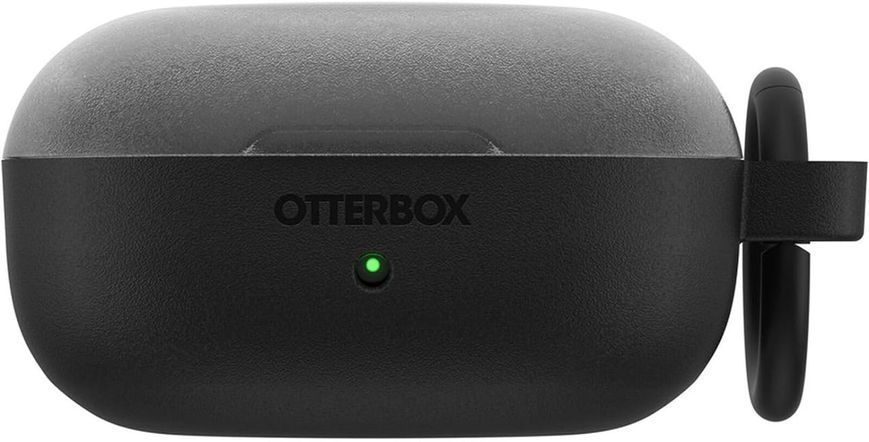 Чехол Otterbox Hard Shell Black Crystal для Samsung Galaxy Buds 2 | Live | Pro | FE 2118802563 фото