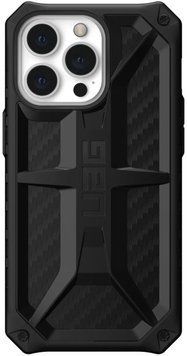 Чохол UAG Monarch Carbon Fiber для iPhone 13 Pro 1720170674 фото