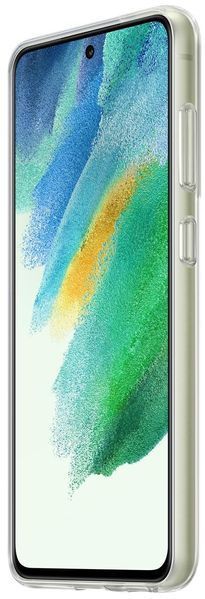 Чехол Samsung Clear Cover для Galaxy S21 FE SM-G990