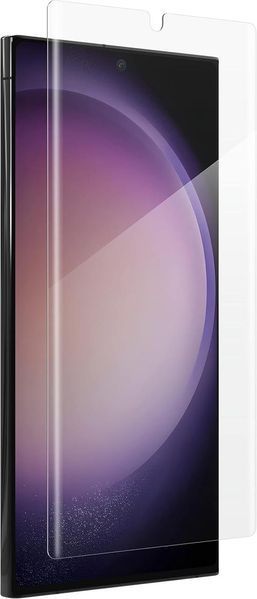 Захисна плівка ZAGG InvisibleShield Fusion Curve Flexible Hybrid для Samsung Galaxy S23 Ultra 2364343194 фото