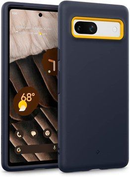 Чохол Caseology Nano Pop Blueberry Navy Google Pixel 7a 2079349766 фото