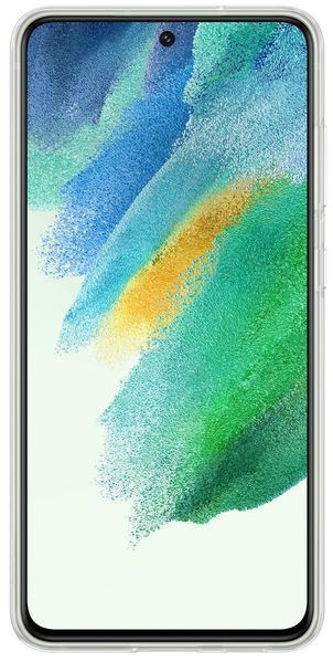 Чехол Samsung Clear Cover для Galaxy S21 FE SM-G990