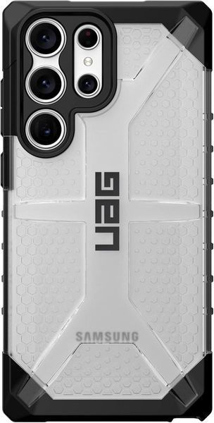 Оригинальный чехол UAG Plasma Ice для Samsung Galaxy S23 Ultra SM-S918