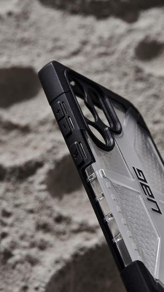 Оригинальный чехол UAG Plasma Ice для Samsung Galaxy S23 Ultra SM-S918