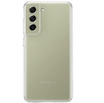 Чохол Samsung Clear Cover для Galaxy S21 FE SM-G990 1805591504 фото