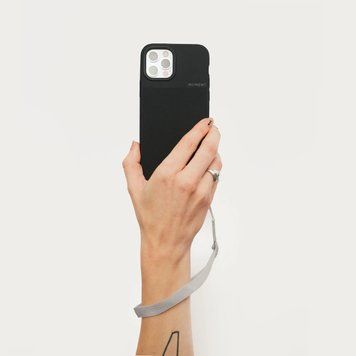 Ремінець Moment Wrist Strap Gray 3123038946 фото