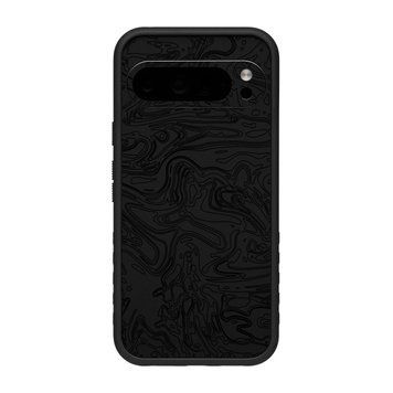 Чохол dBrand Grip Case Triple Black для Google Pixel 10 | 10 Pro 3154697809 фото