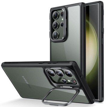 Чохол ESR Classic Kickstand Case Clear Black для Samsung Galaxy S23 Ultra SM-S918 2041158648 фото