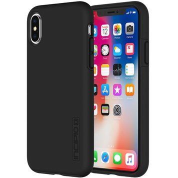 Чохол Incipio DUALPRO Black для iPhone Xs Max 1199058536 фото