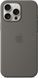Оригинальный чехол Apple Silicone Case MagSafe Stone Gray для iPhone 16 Pro Max MYYV3 2949798829 фото 2