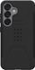 Чохол UAG Civilian Magsafe Black для Samsung Galaxy S25 3067195638 фото 3