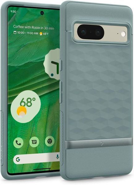 Чехол Caseology Parallax Sage Green для Google Pixel 7 2148644834 фото