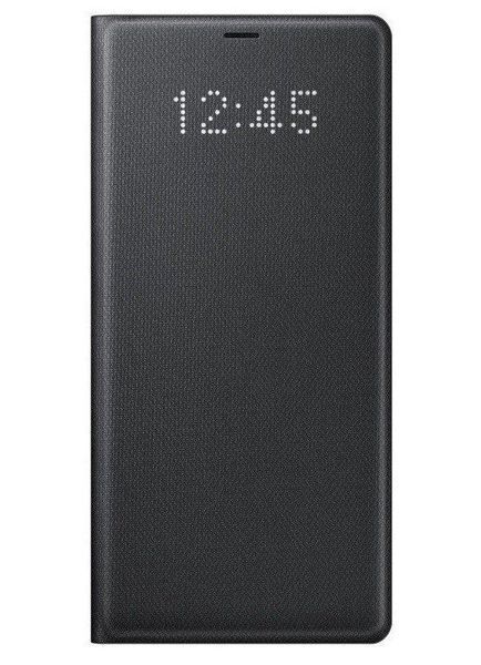 Чохол Samsung LED View Cover Black для Galaxy Note 8 SM-N950 1599395238 фото