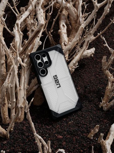 Оригинальный чехол UAG Plasma Ice для Samsung Galaxy S23 Ultra SM-S918
