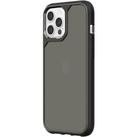 Чохол Griffin Survivor Strong Black для iPhone 12 ⁇ 12 Pro GIP-048-BLK 1559806083 фото