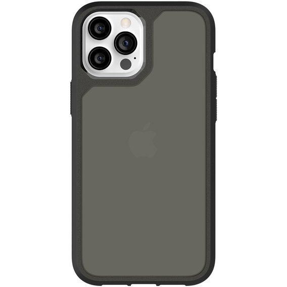 Чохол Griffin Survivor Strong Black для iPhone 12 ⁇ 12 Pro GIP-048-BLK 1559806083 фото