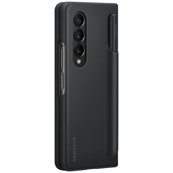 Чехол Samsung Slim Standing Cover with Pen Black для Galaxy Fold 4 1774489114 фото