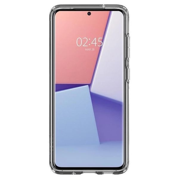 Чехол Spigen Ultra Hybrid Crystal Clear для Samsung Galaxy S20 SM-G980 1854771852 фото