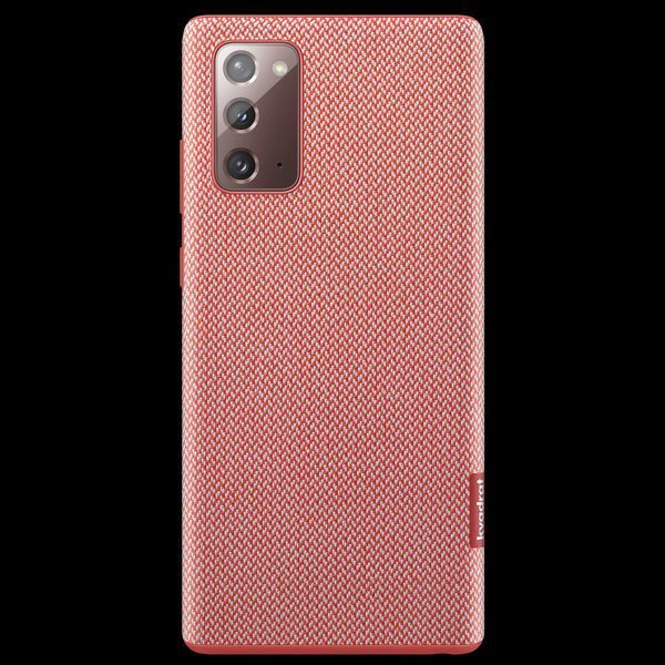 Чехол Samsung Kvadrat Cover Red для Galaxy Note 20 SM-N980 1746867231 фото