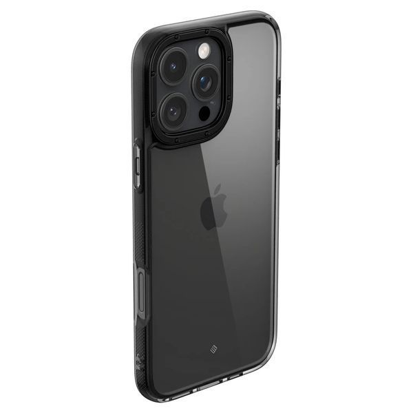 Чехол Caseology Skyfall Royal Black для iPhone 16 Pro Max ACS08058 2350124807 фото