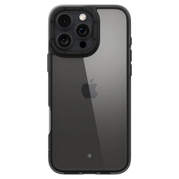 Чехол Caseology Skyfall Royal Black для iPhone 16 Pro Max ACS08058 2350124807 фото