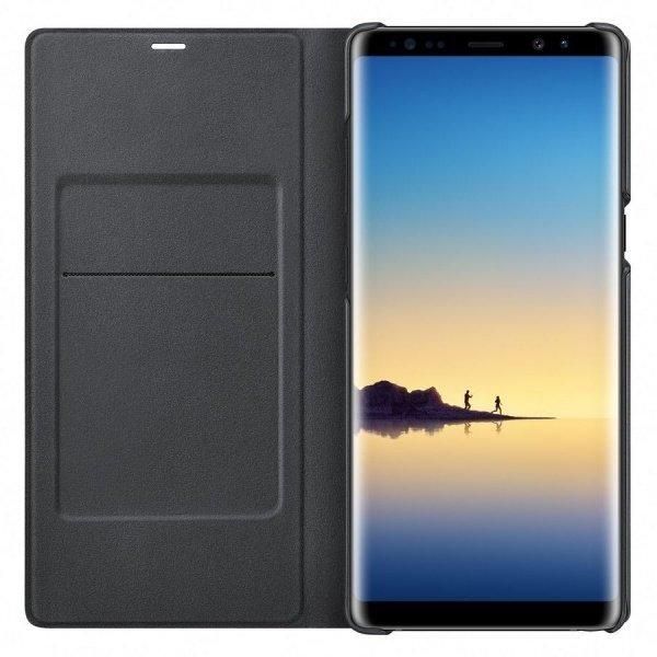 Чохол Samsung LED View Cover Black для Galaxy Note 8 SM-N950 1599395238 фото