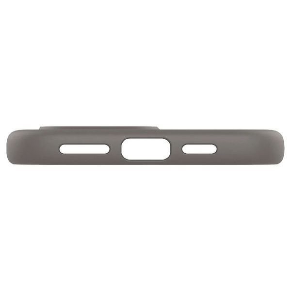 Чохол Caseology Nano Pop Mag Papaya Gray для iPhone 16 Pro ACS08173 2357660659 фото
