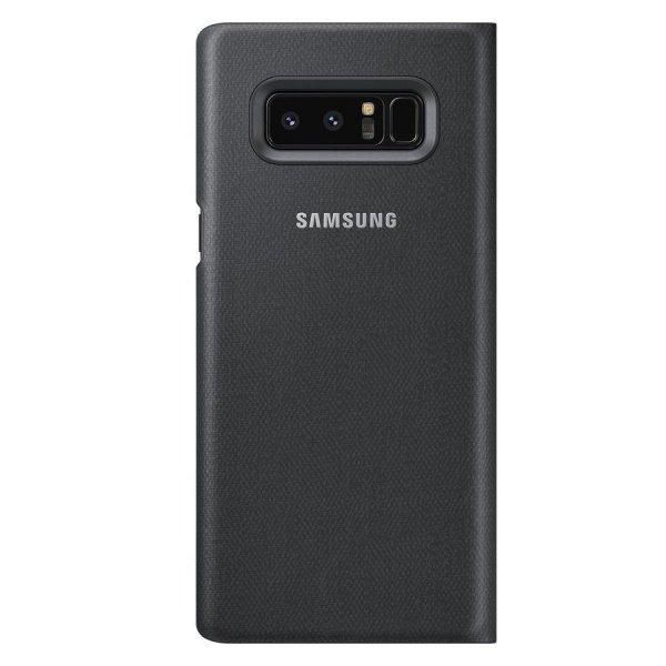 Чохол Samsung LED View Cover Black для Galaxy Note 8 SM-N950 1599395238 фото