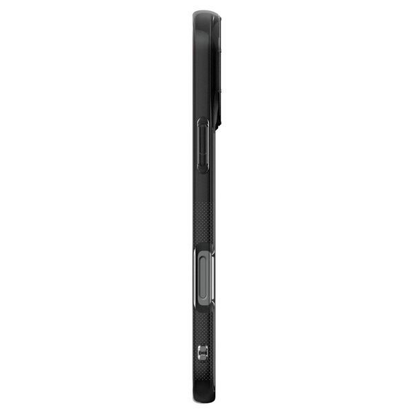 Чехол Caseology Skyfall Royal Black для iPhone 16 Pro Max ACS08058 2350124807 фото