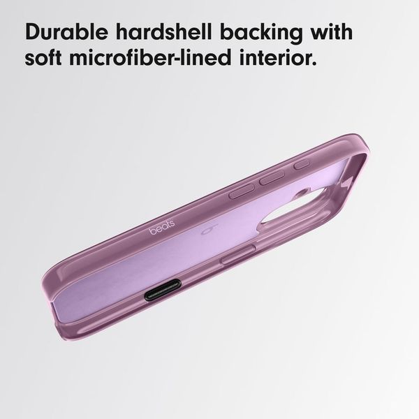 Чохол Apple Beats with MagSafe Sunset Purple для iPhone 16 Pro Max 2590849613 фото
