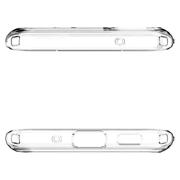 Чехол Spigen Ultra Hybrid Crystal Clear для Samsung Galaxy S20 SM-G980 1854771852 фото