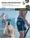 Водонепроницаемый чехол Caseology Universal Waterproof Phone Pouch with Pump ACS06257 2555257600 фото 2