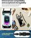 Водонепроницаемый чехол Caseology Universal Waterproof Phone Pouch with Pump ACS06257 2555257600 фото 8