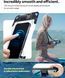 Водонепроницаемый чехол Caseology Universal Waterproof Phone Pouch with Pump ACS06257 2555257600 фото 7